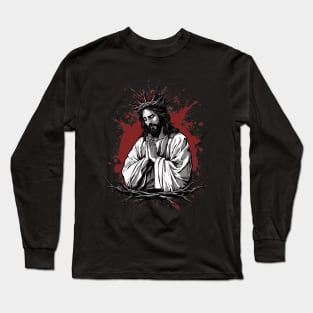 Come Out In Jesus Name Long Sleeve T-Shirt